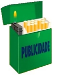 Faa a sua Publicidade na Cigarreira e Isqueiro